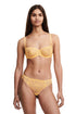Chantelle Fleurs Demi Bra